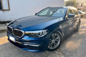 Bmw 520d touring xdrive