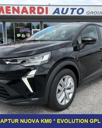 Renault Captur ECO GPL 100 cv Evolution SUPER...