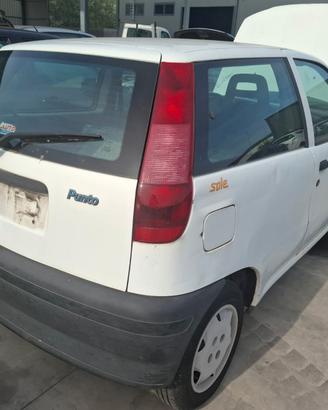 FIAT PUNTO per ricambi usati