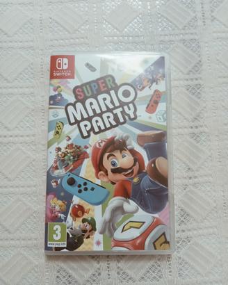 Videogioco Mario Party 