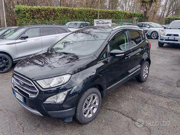 Ford EcoSport 1.0 EcoBoost 125 CV Start&Stop ST-Li
