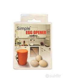 Apriuova Manuale - Simple Egg Opener🥚🔪