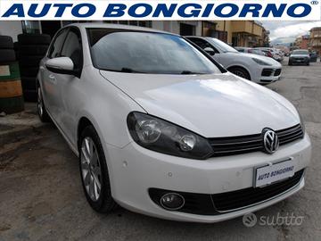 Volkswagen Golf 5 Porte Golf 5p 2.0 tdi Highline 4