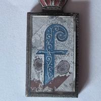 Pininfarina stemma laterale Alfa - Lancia