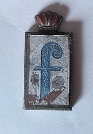 Pininfarina stemma laterale Alfa - Lancia