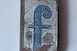 Pininfarina stemma laterale Alfa - Lancia