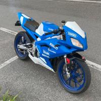 Aprilia RS 50 2008 pezzi di ricambio