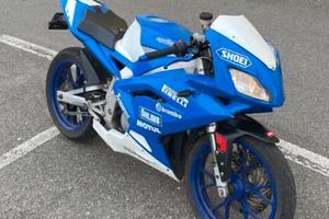 Aprilia RS 50 2008 pezzi di ricambio