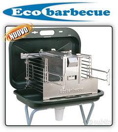 Barbecue verticale