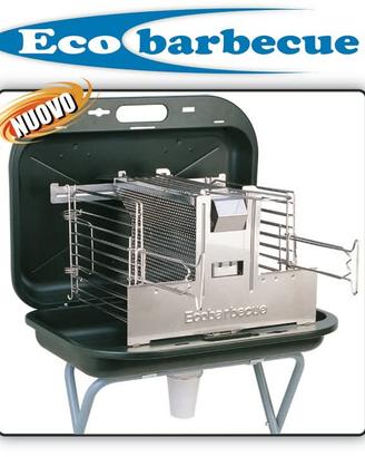 Barbecue verticale