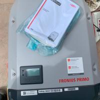 Inverter fotovoltaico monofase 6kw