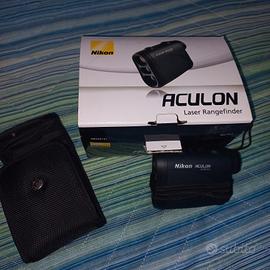 telemetro nikon aculon