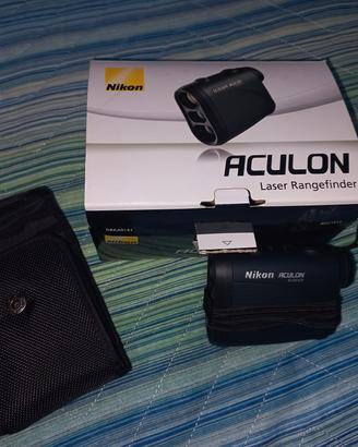 telemetro nikon aculon
