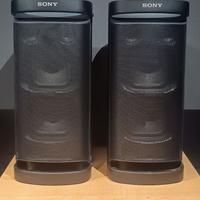 Coppia Speaker Sony SRS-XP700