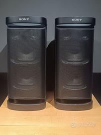 Coppia Speaker Sony SRS-XP700