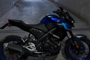 Mt 125 2023 (pezzi di ricambio)