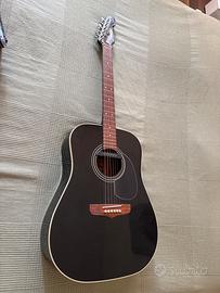 Chitarra acustica Fender