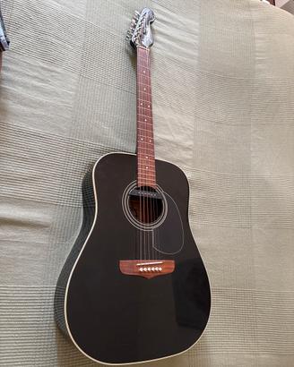 Chitarra acustica Fender