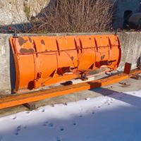 Lama da neve per Trattore