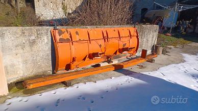 Lama da neve per Trattore