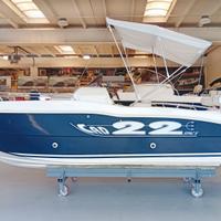 Open Cad 22 Space + Mercury 150 EFI