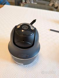 Telecamera Reolink Go PT Ultra + Pannello solare