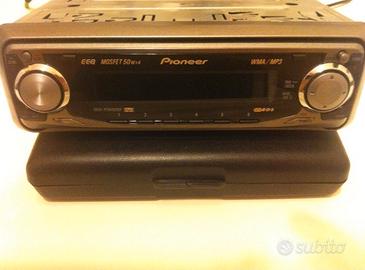Autoradio Pioneer DEH-P3600MP - vintage