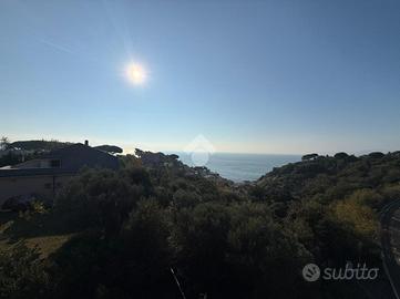 VILLA SINGOLA A CELLE LIGURE