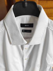 camicia messa una volta di Hugo Boss 