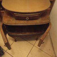 comodino vintage 
