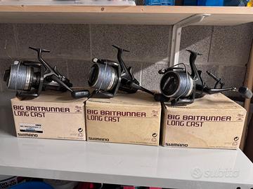 Shimano Big Baitrunner LC