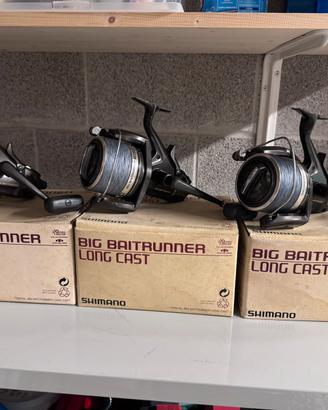 Shimano Big Baitrunner LC