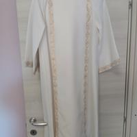 saio prima comunione 140 cm