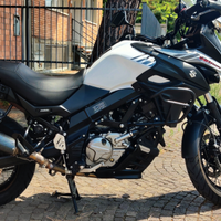 Suzuki vstrom 650 xt