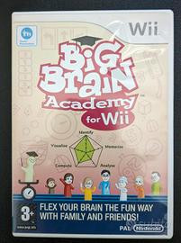 Big Brain Academy Nintendo Wii/Wii U