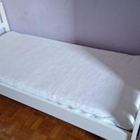 Letto kritter Ikea + materasso