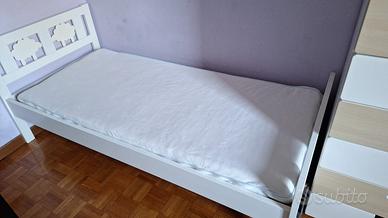 Letto kritter Ikea + materasso