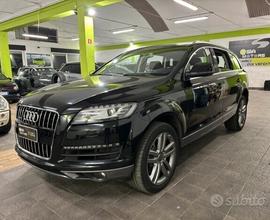 Audi Q 7 3.0 V6 TDI quattro tiptronic