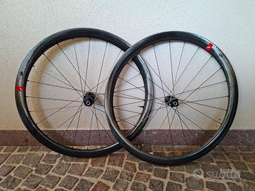 Ruote Fulcrum wind 40 DB 
