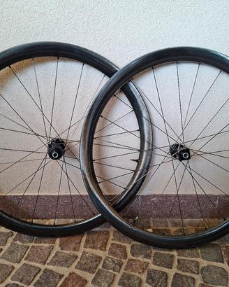 Ruote Fulcrum wind 40 DB 