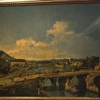 Quadro Bernardo Bellotto