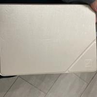 custodia ipad tucano beige metal