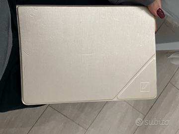 custodia ipad tucano beige metal