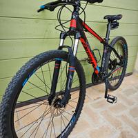 Mountain bike Whistle 27.5"-Freni a disco
