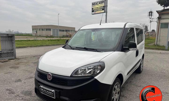 FIAT Doblo 1.3 MJT PC TN COMBI N1 E6D 5 POSTI AU
