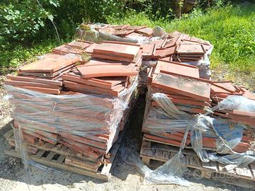 tegole piane tipo toscano