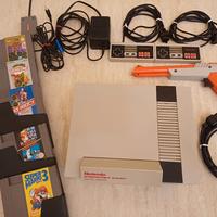 Nintendo Nes 