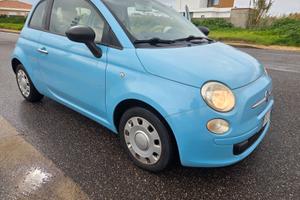 Fiat 500 1.2 Pop 69cv – Luglio 2011 - 104.810 km
