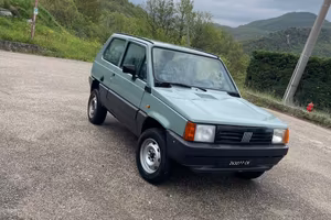 Fiat Panda 4x4