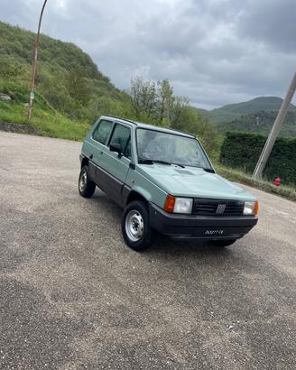 Fiat Panda 4x4